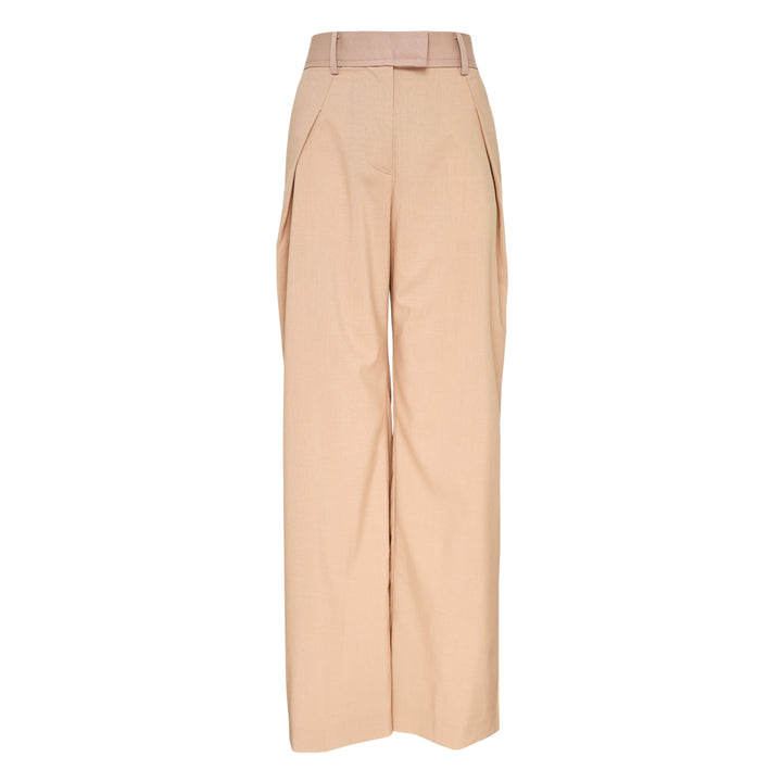Suiting Wide Pants