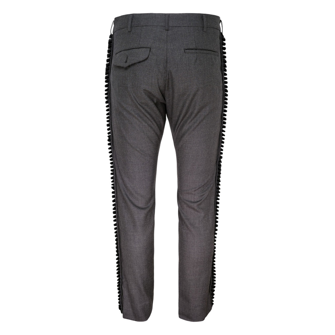 Side ZZ Trim Pants