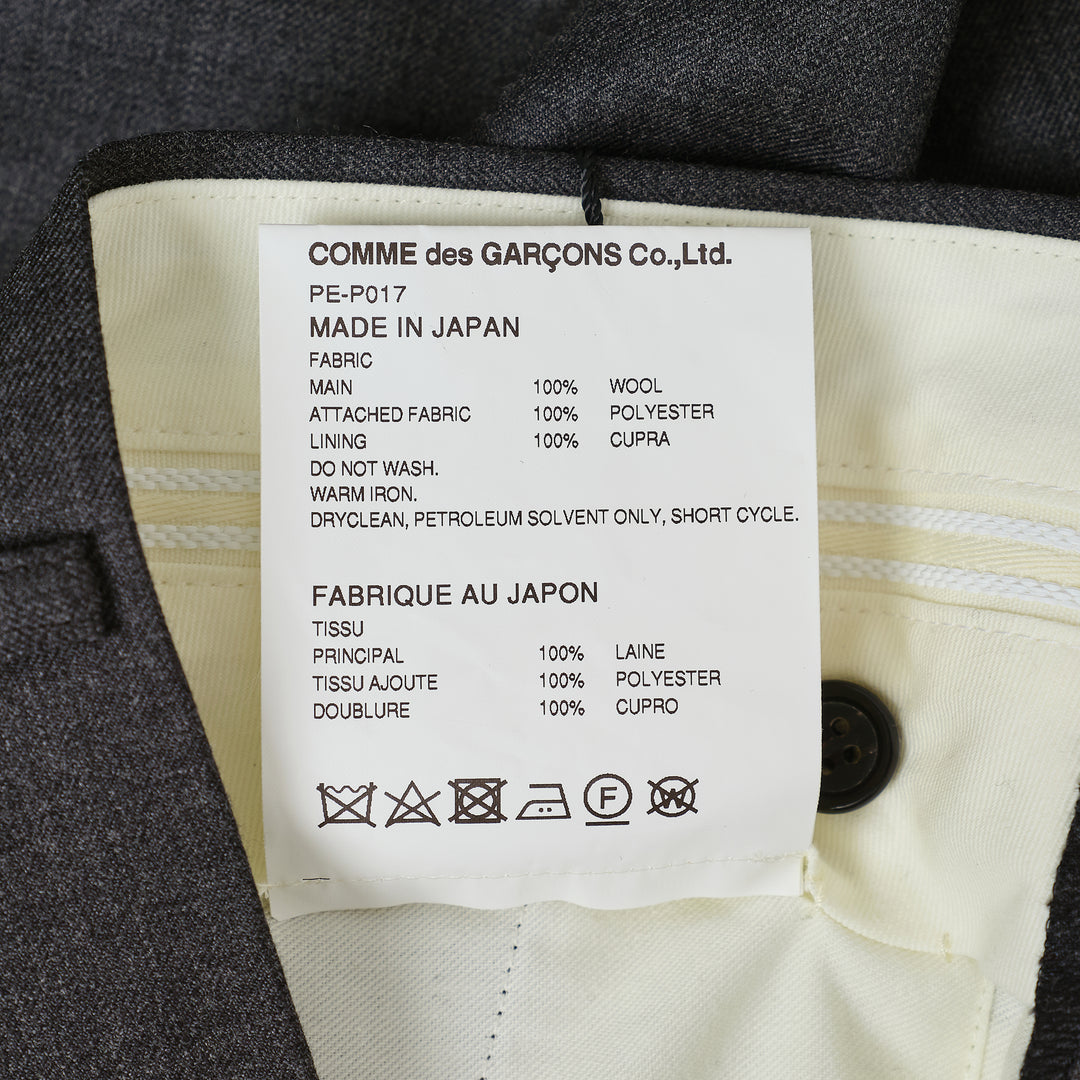 Side ZZ Trim Pants