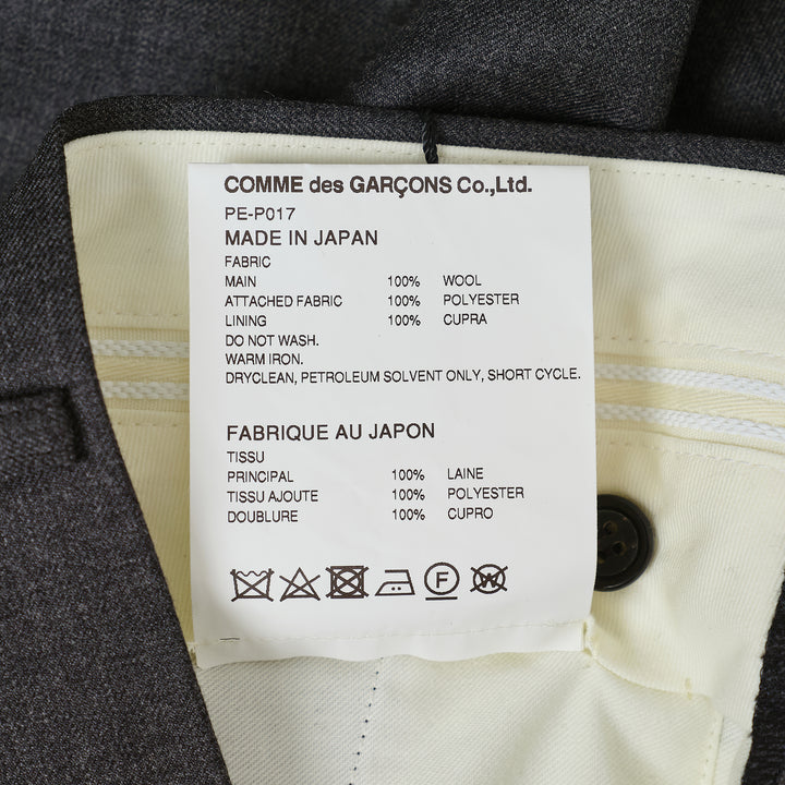 Side ZZ Trim Pants