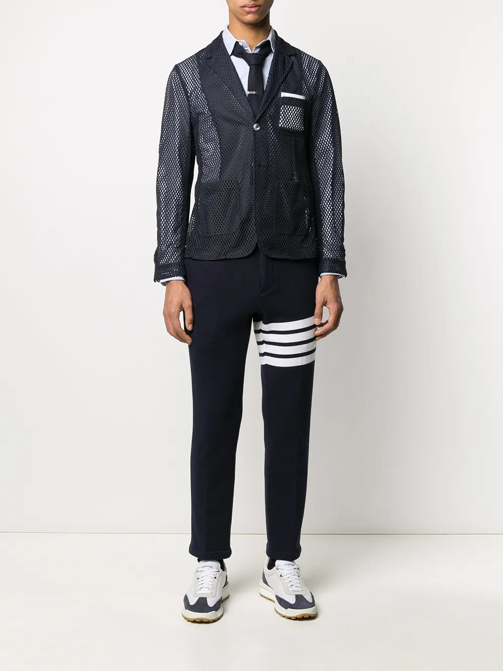 قميص أوكسفورد كلاسيك فيت 4 بار للرجال