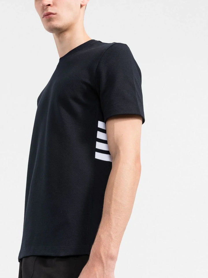 Classic Pique 4-Bar Tee