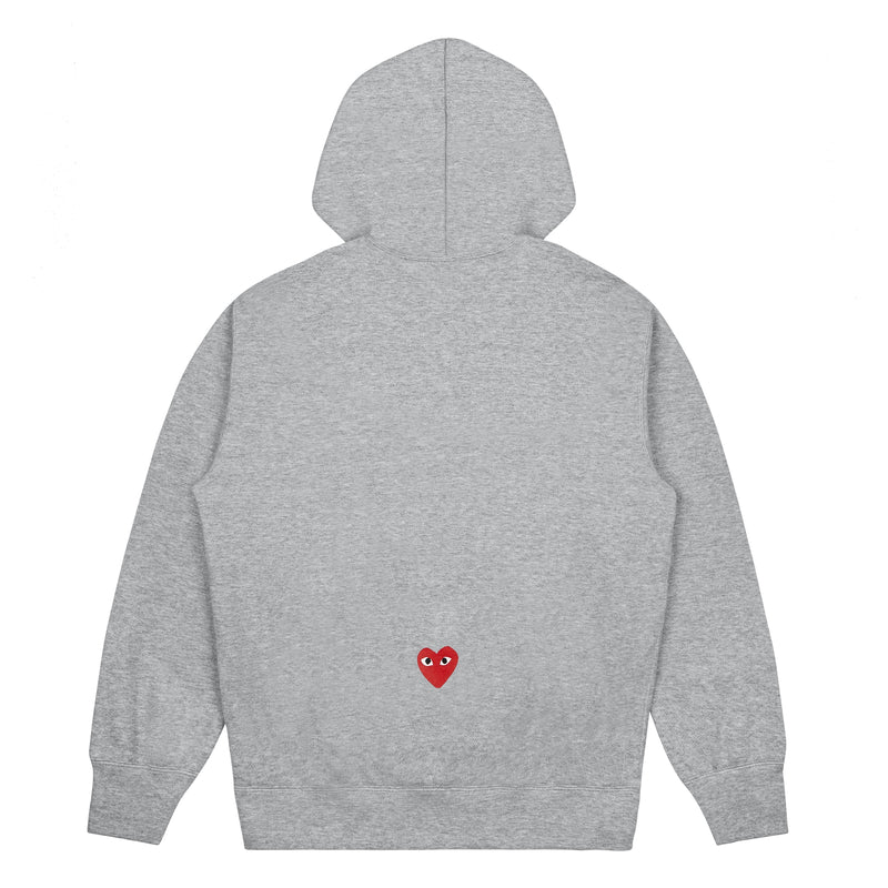 Play Together X CdG Hooded Sweatshirt Women