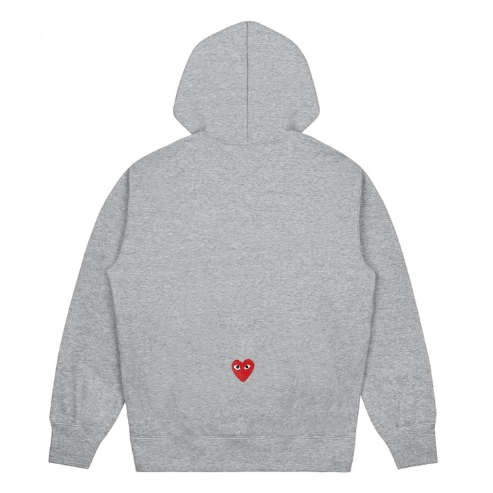Play Together X CdG Hooded Sweatshirt Women