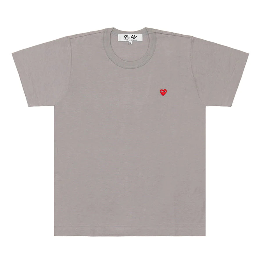 Small Red Heart Tee Women