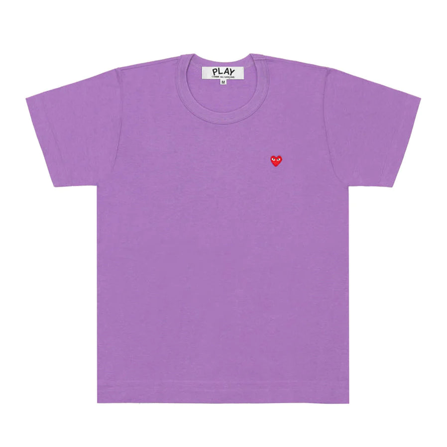 Small Red Heart Tee Men