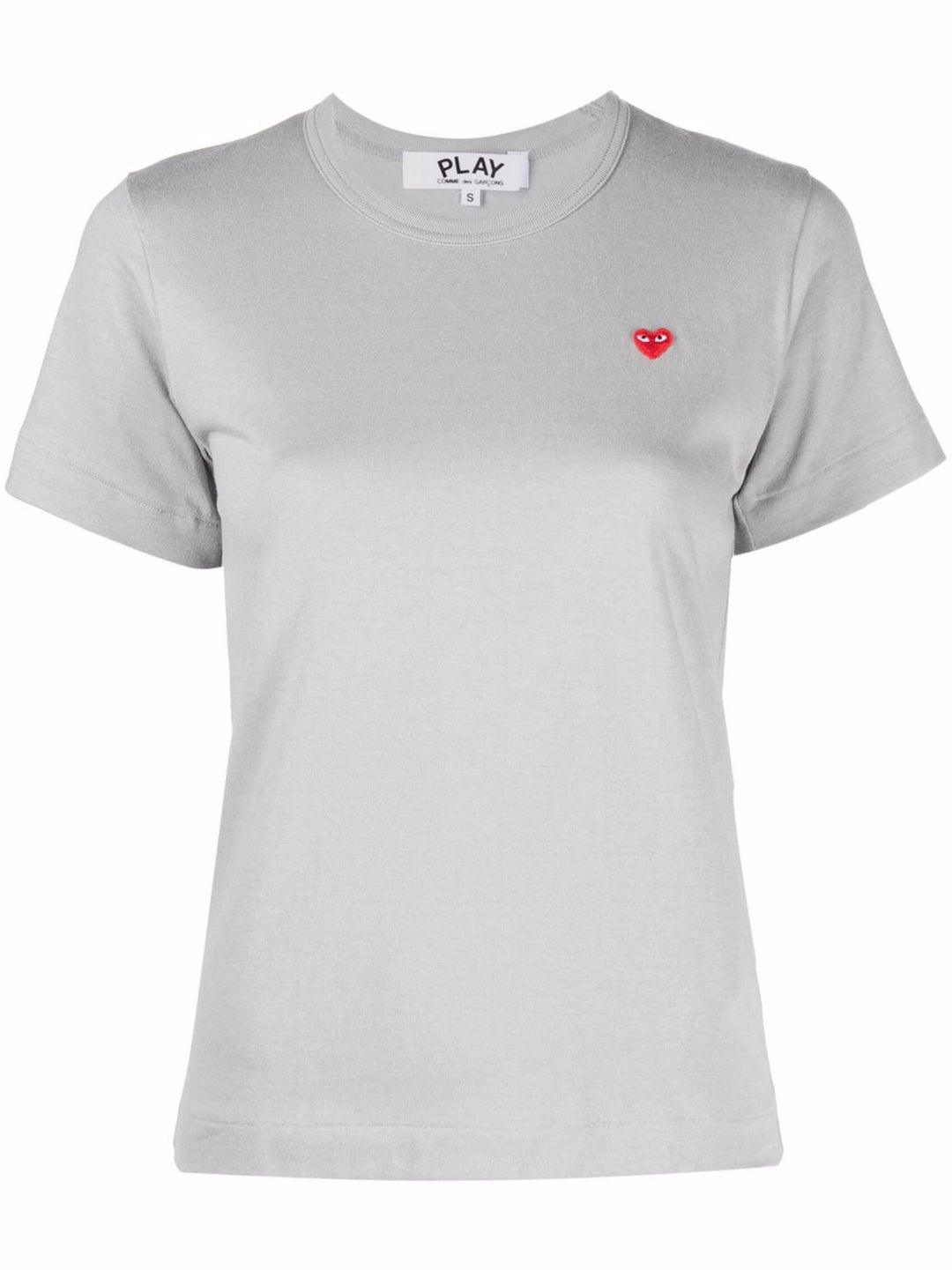 Small Red Heart Tee