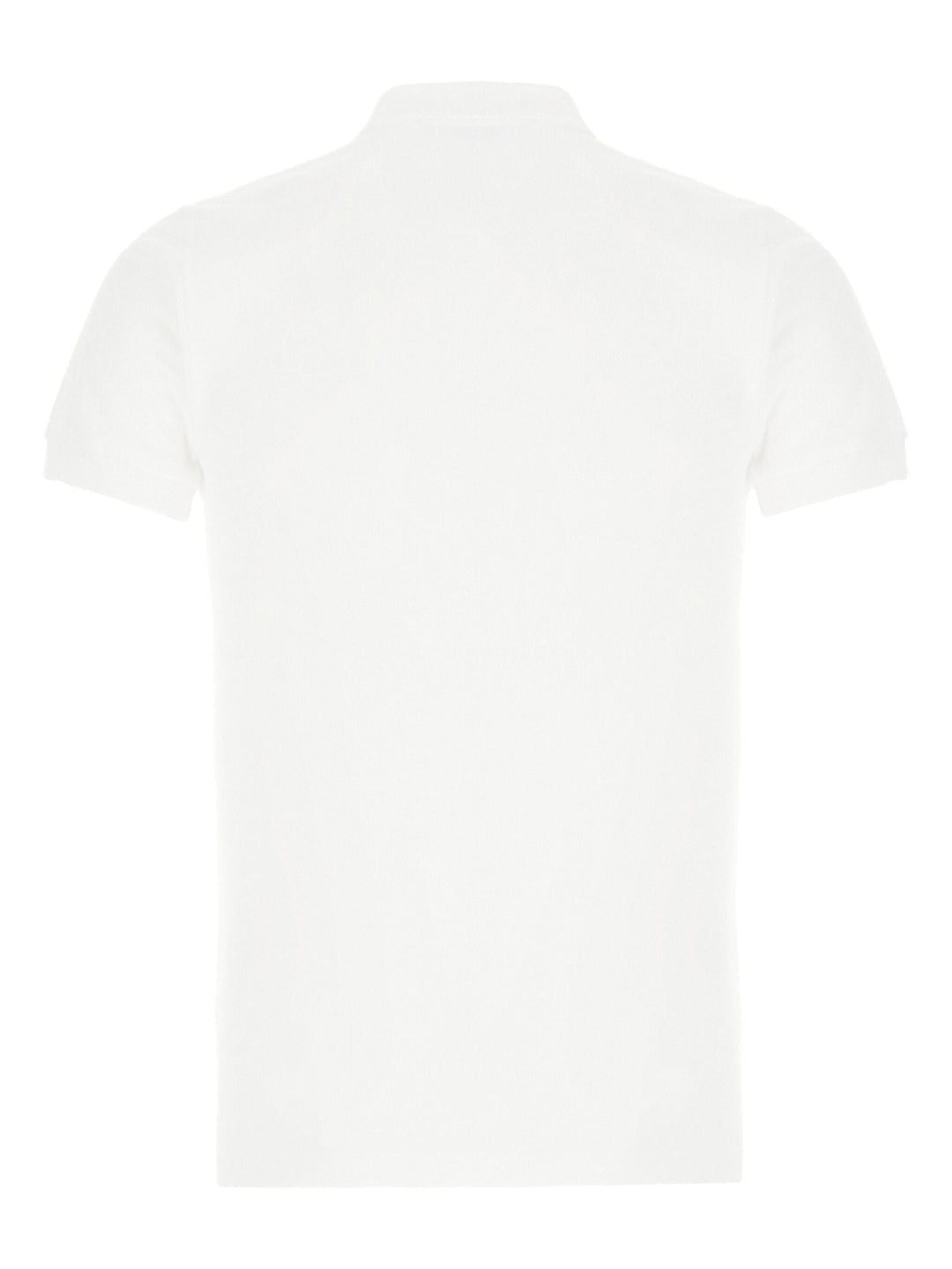 Black Emblem Polo T-Shirt