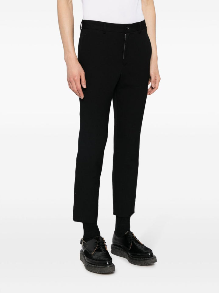 Wool Gabardine Pants