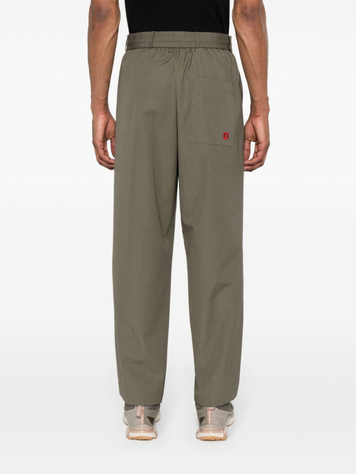 Circle Worker Trousers
