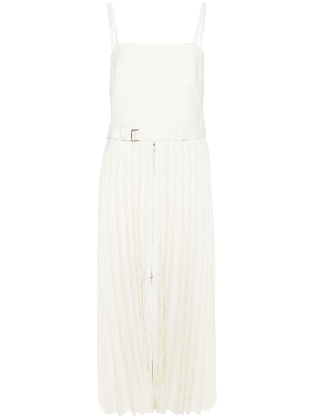 Chalk Stripe Dress