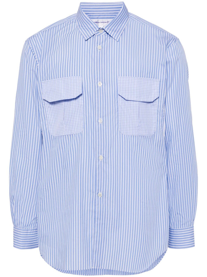Dress Shirt With Pockets