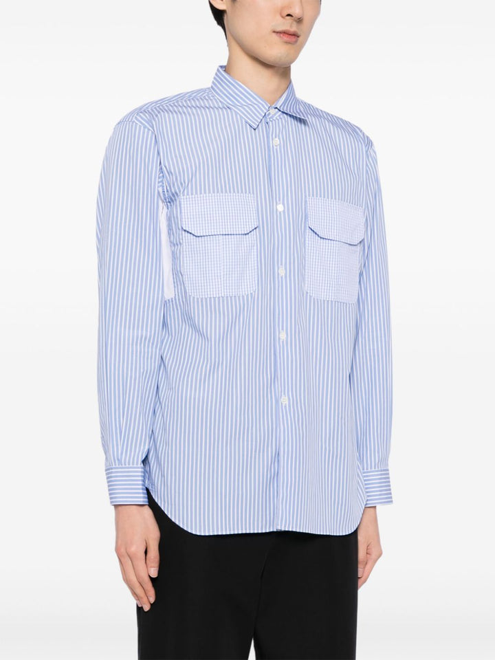 Dress Shirt With Pockets