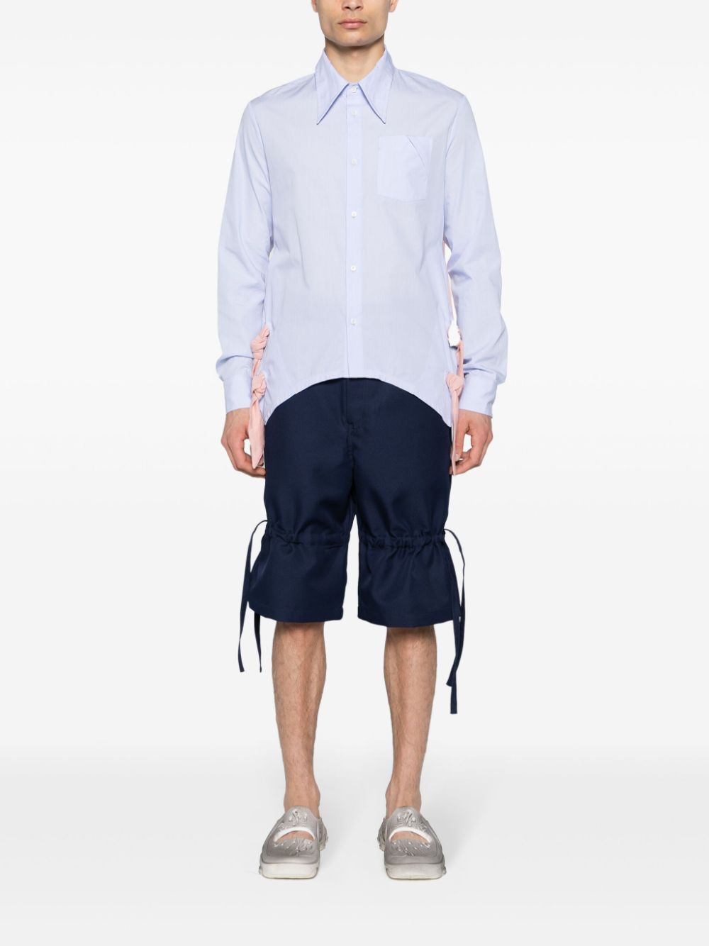 Parachute Shorts