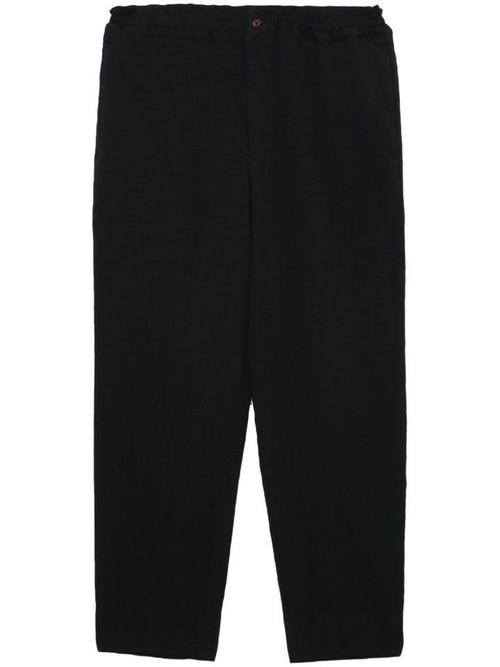 Button Waist Trousers