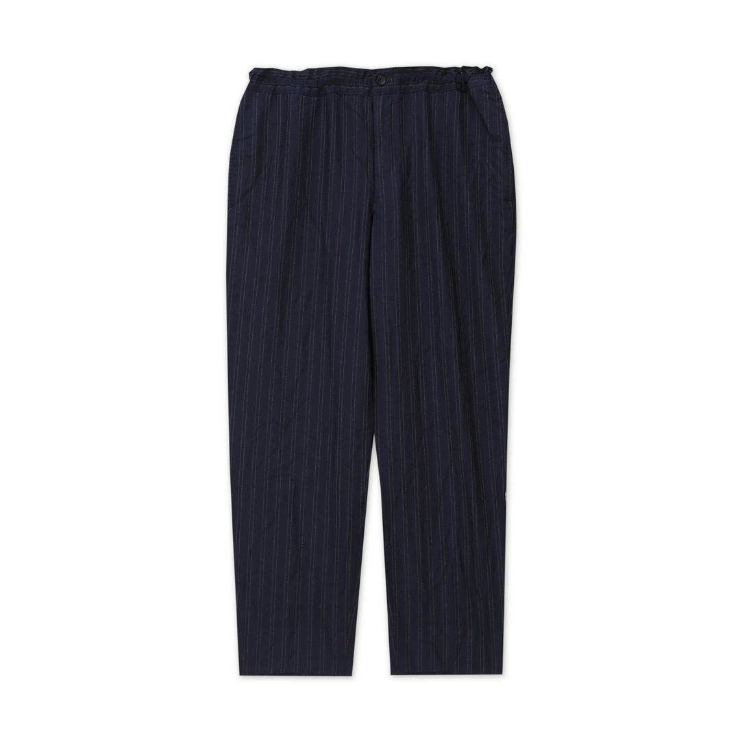 Pinstripe Trousers