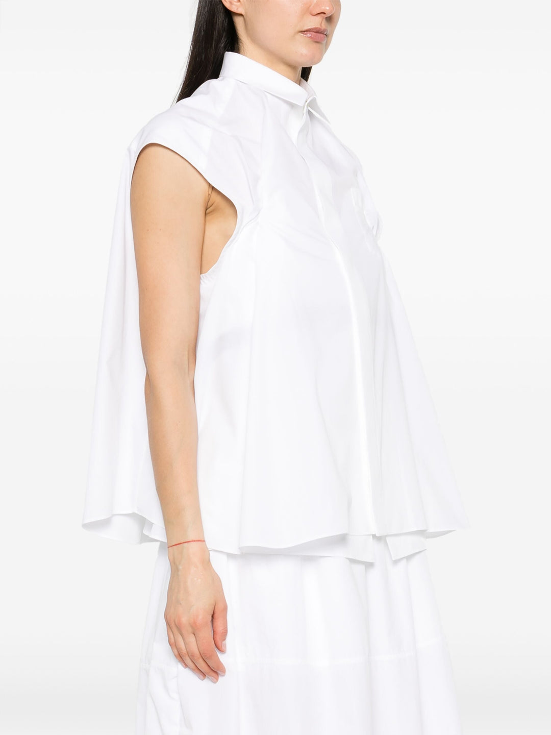 Cotton Poplin Shirt