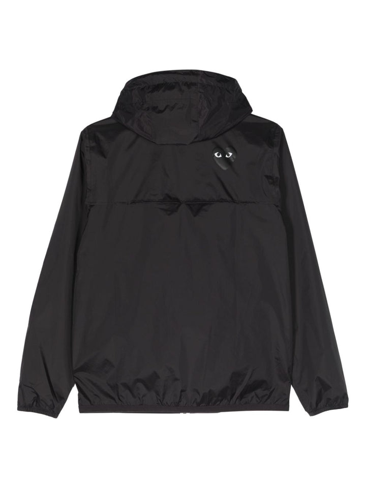 Black Emblem Jacket