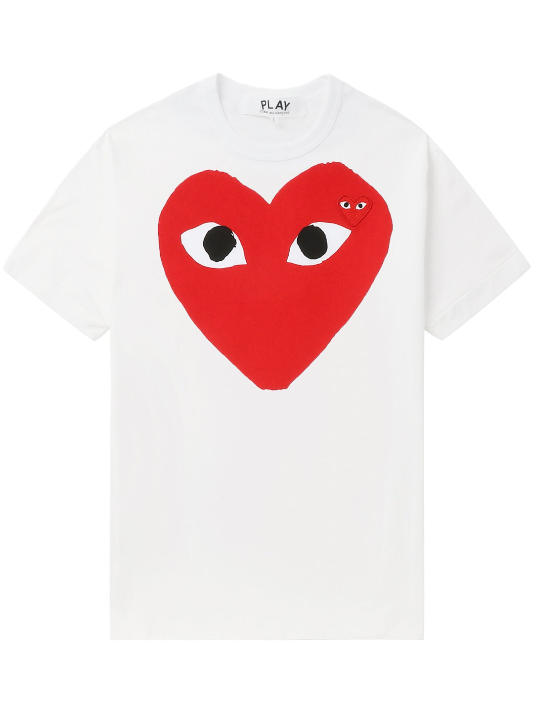 Big Red Heart Tee Unisex
