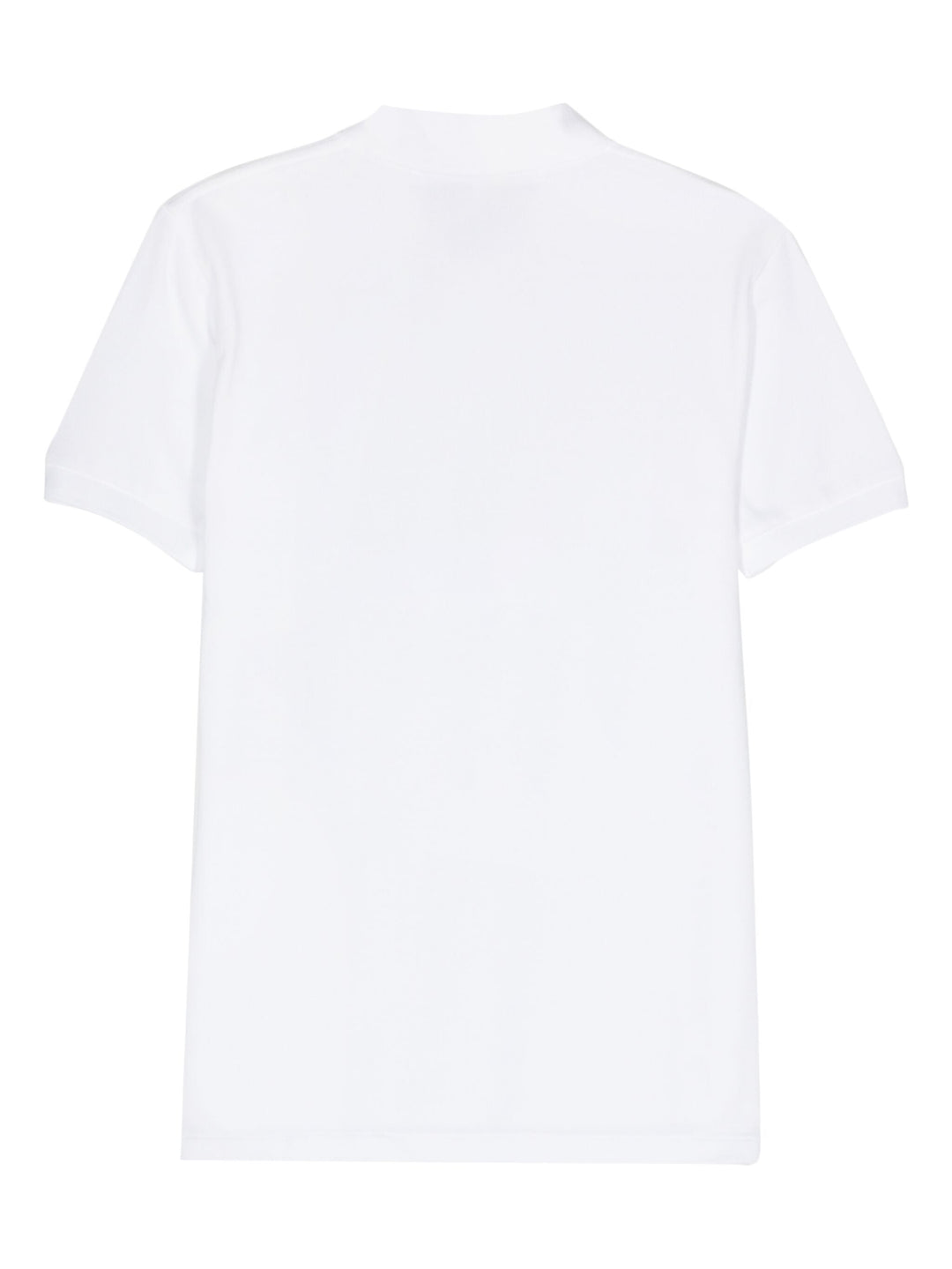 Áo Polo Unisex Biểu Tượng Đen