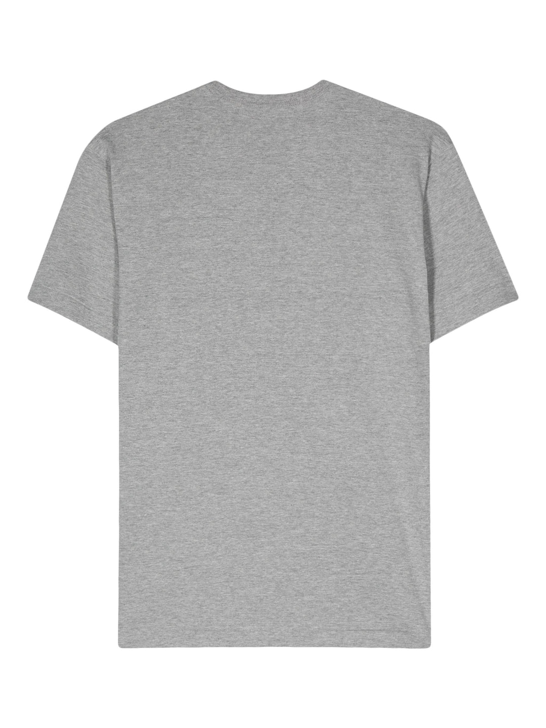 Grey With Red And Burgundy Heart Tee Unisex