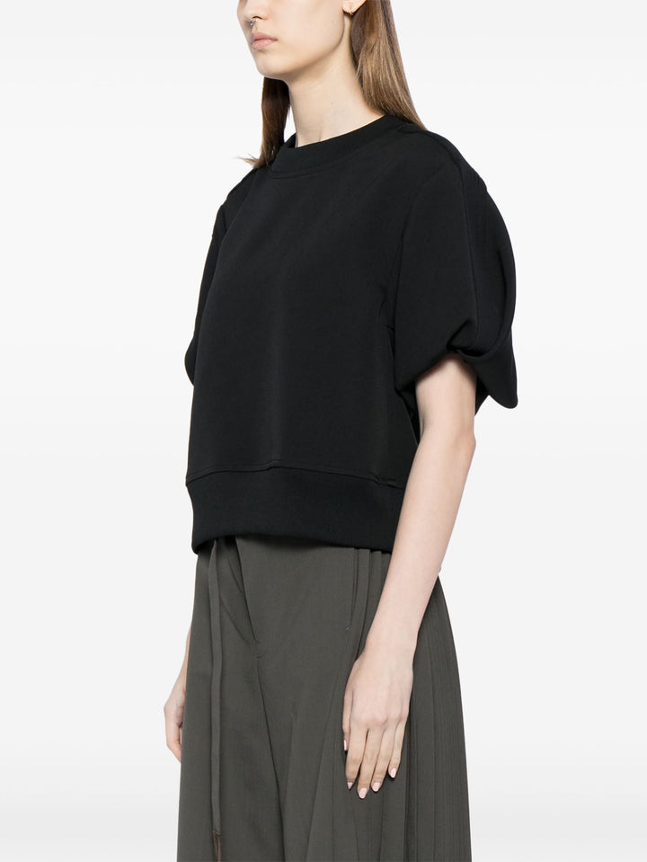 Technical Jersey Pullover