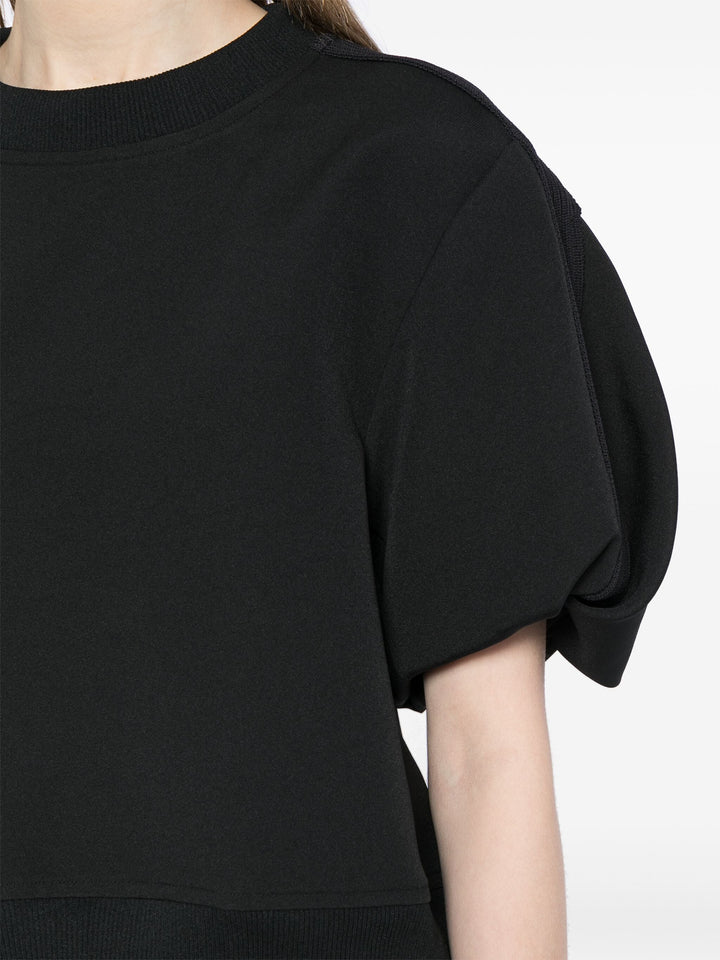 Technical Jersey Pullover