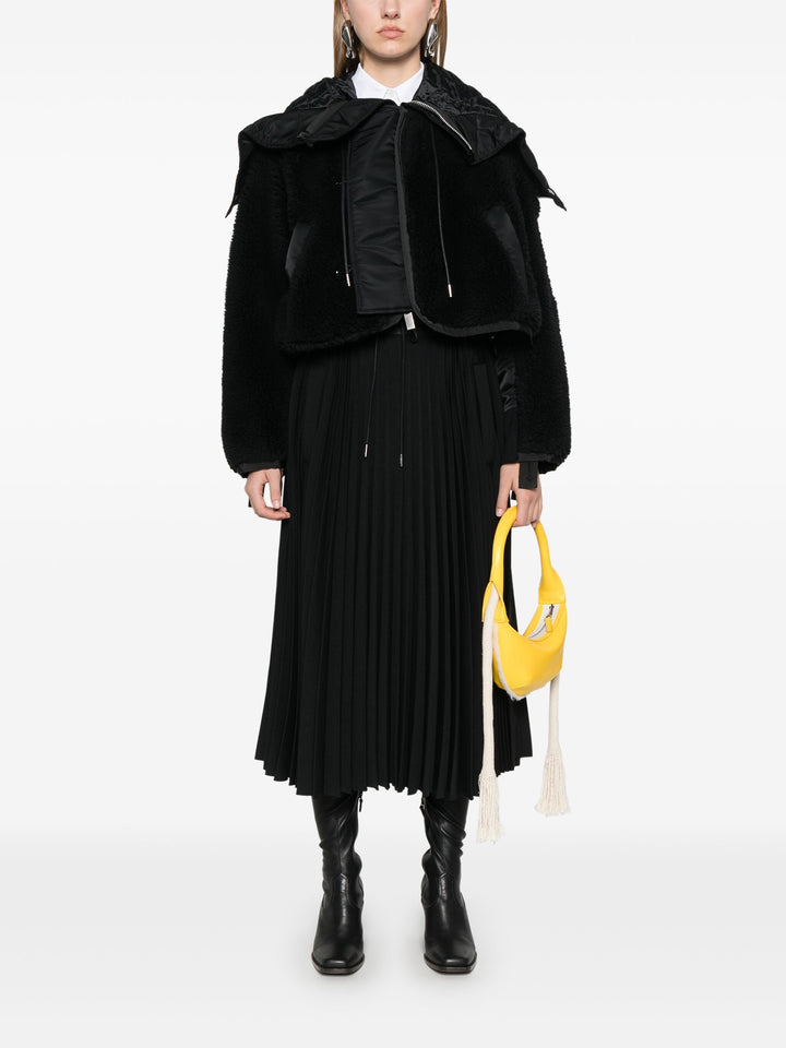 Technical Jersey Skirt