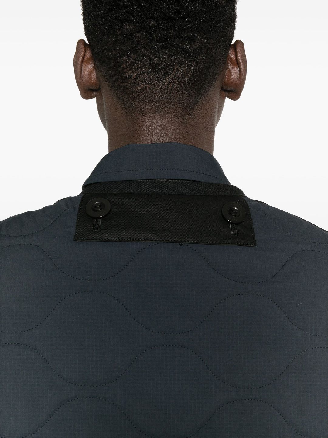 Rip Stop Quilted Coat