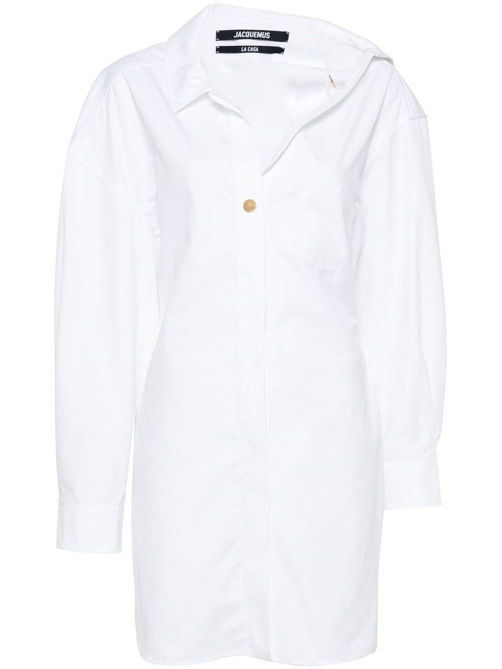 La Mini Robe Chemise