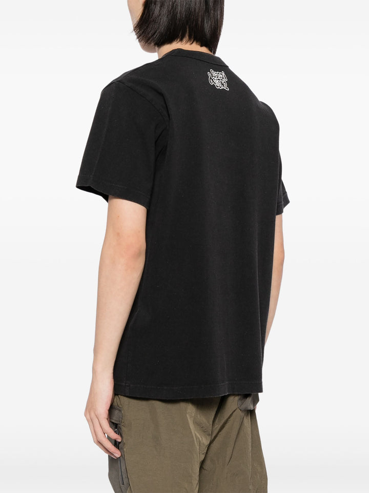 Sacai Gonz One Love T-Shirt
