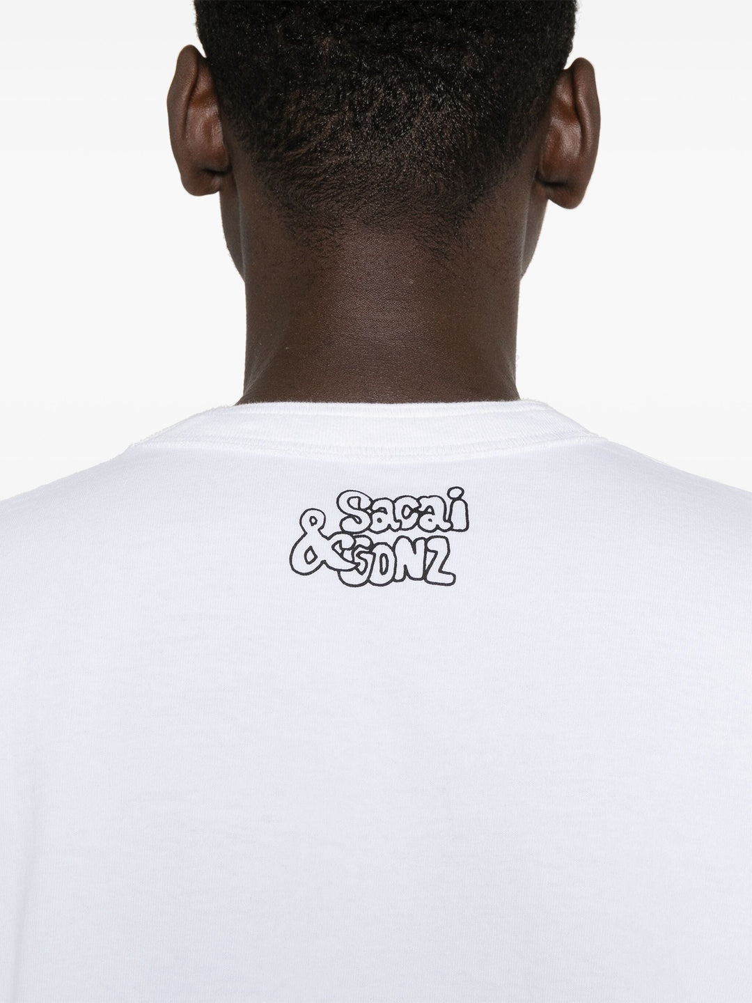 تي شيرت Sacai Gonz One Love
