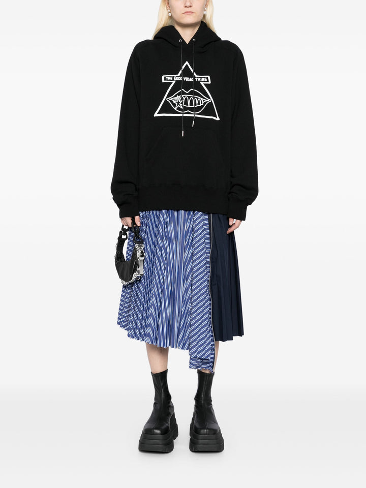 Sacai Gonz The Good Vibes Tribe Sweatshirt