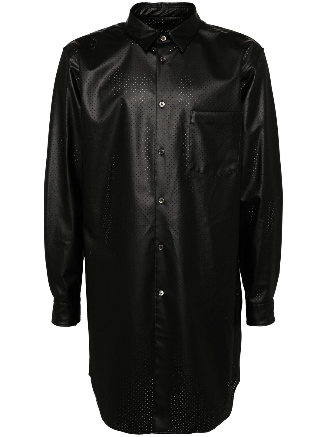 Oversized Pocket Shirt