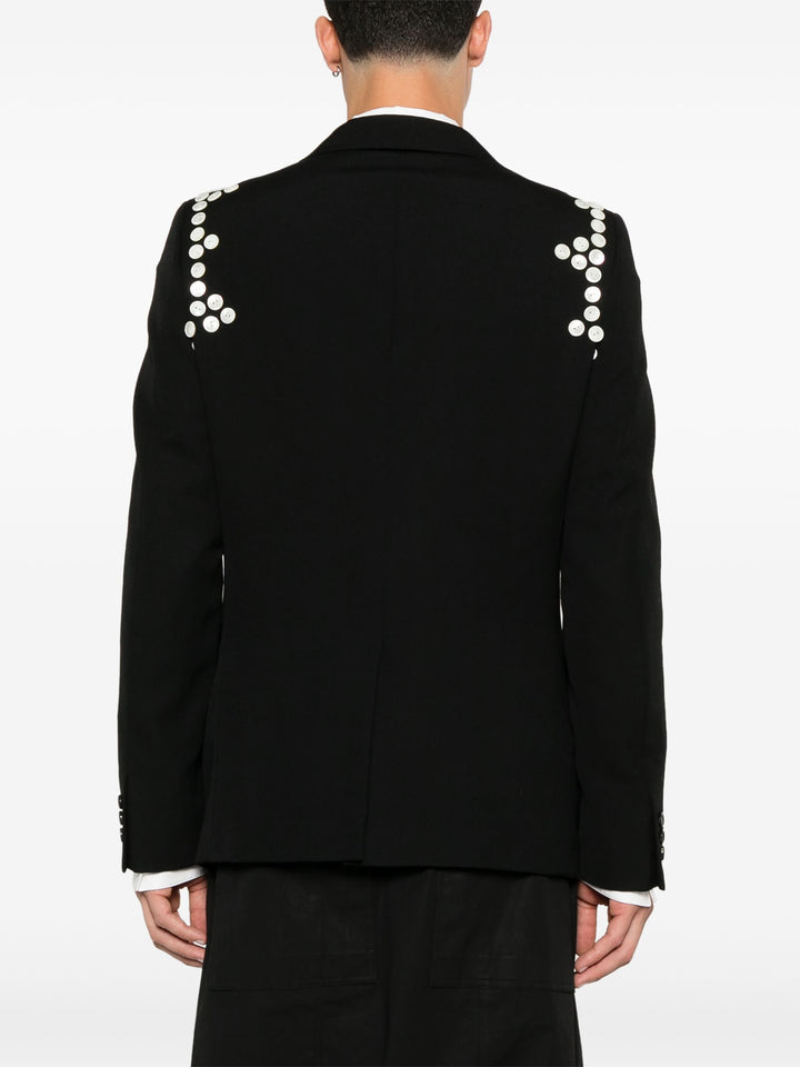 بليزر مزين بالتفاصيل
