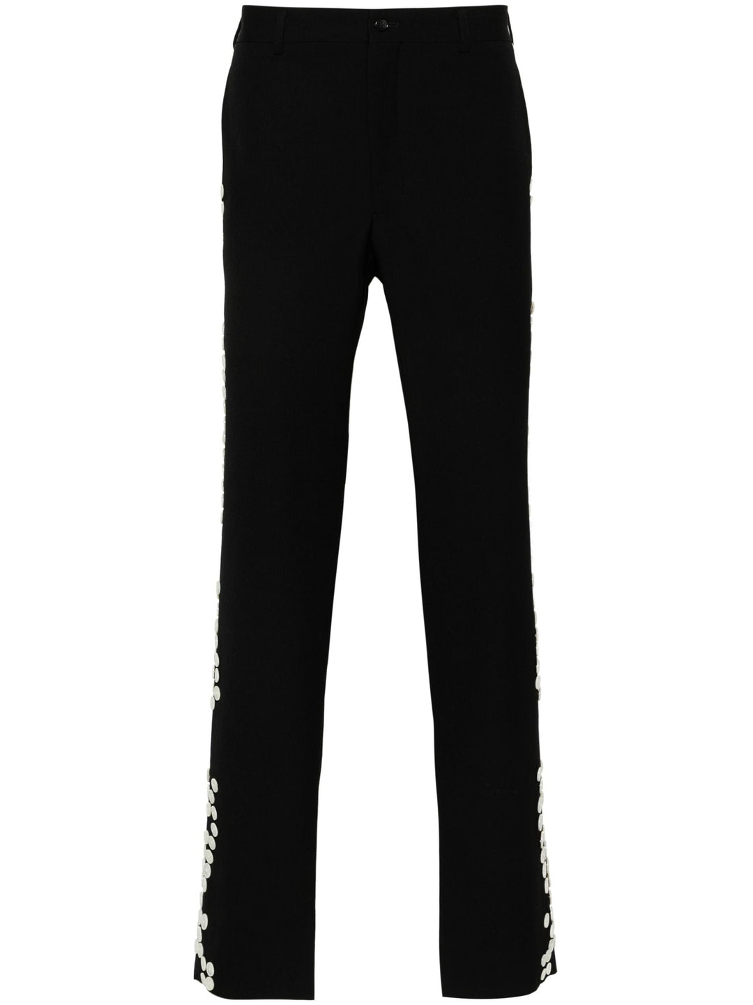 Pants With Embellishments