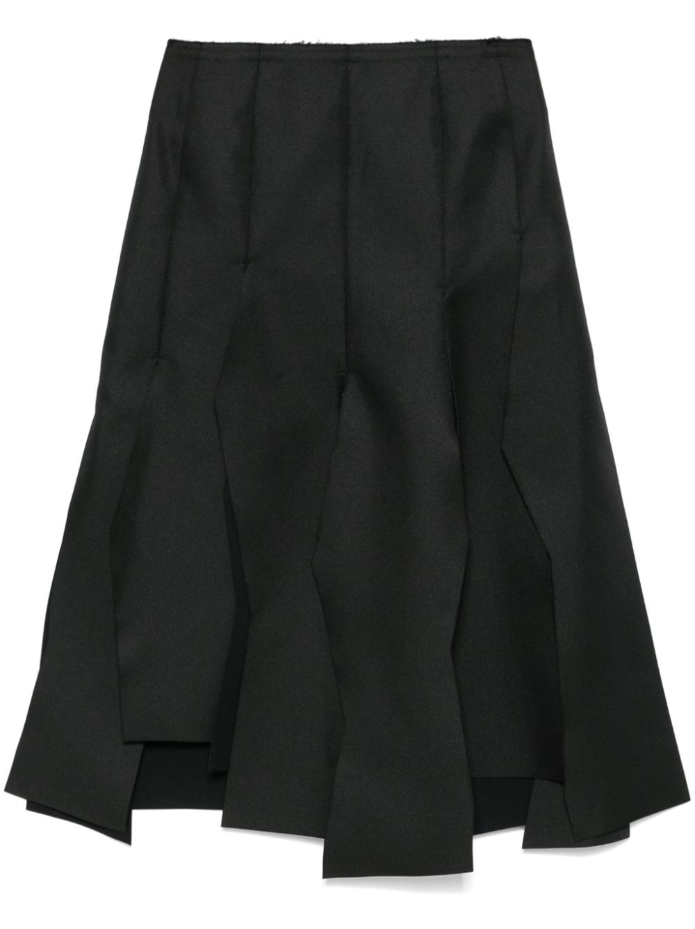 Pleated Skirt