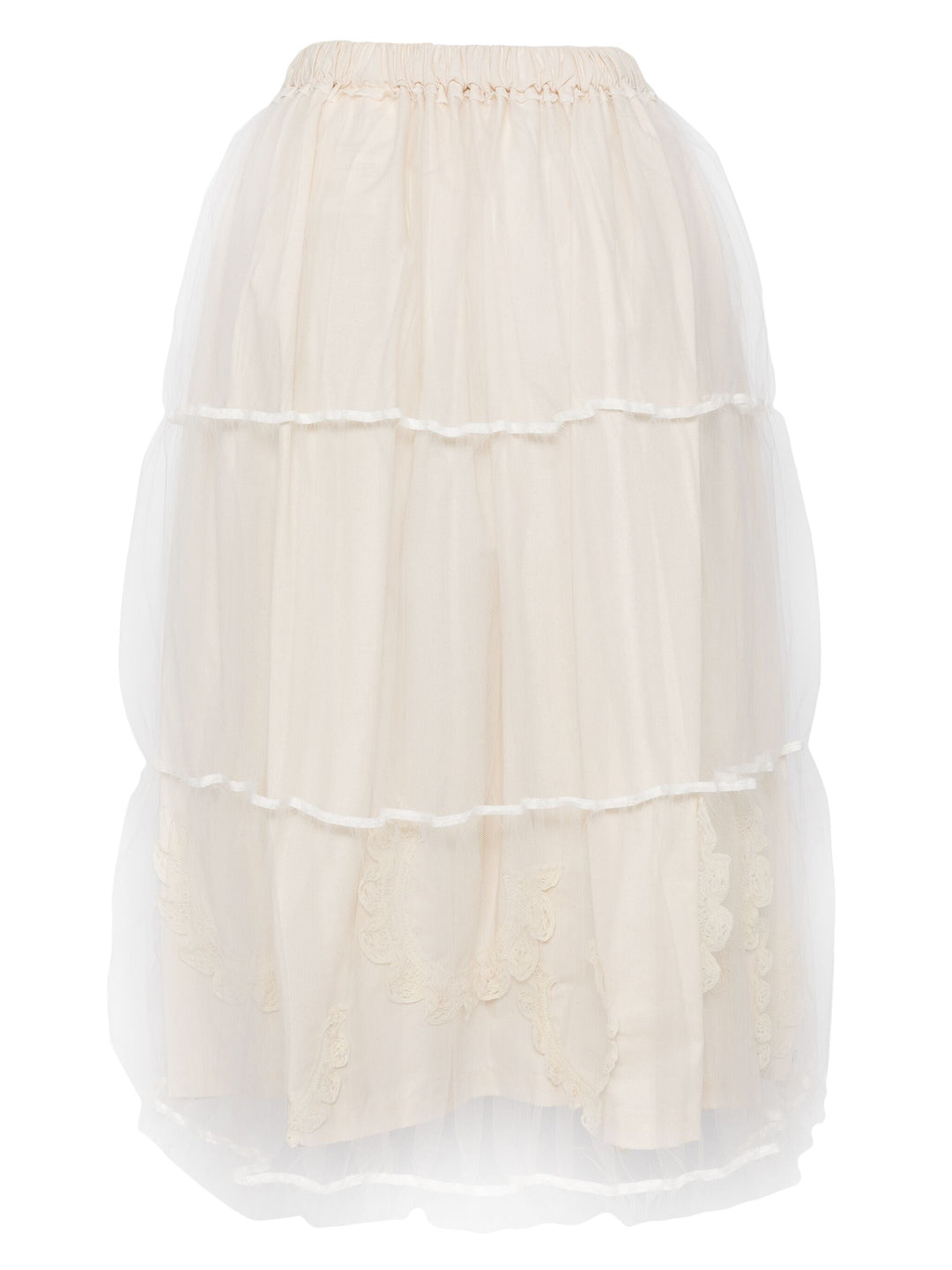 Tullet Layered Skirt