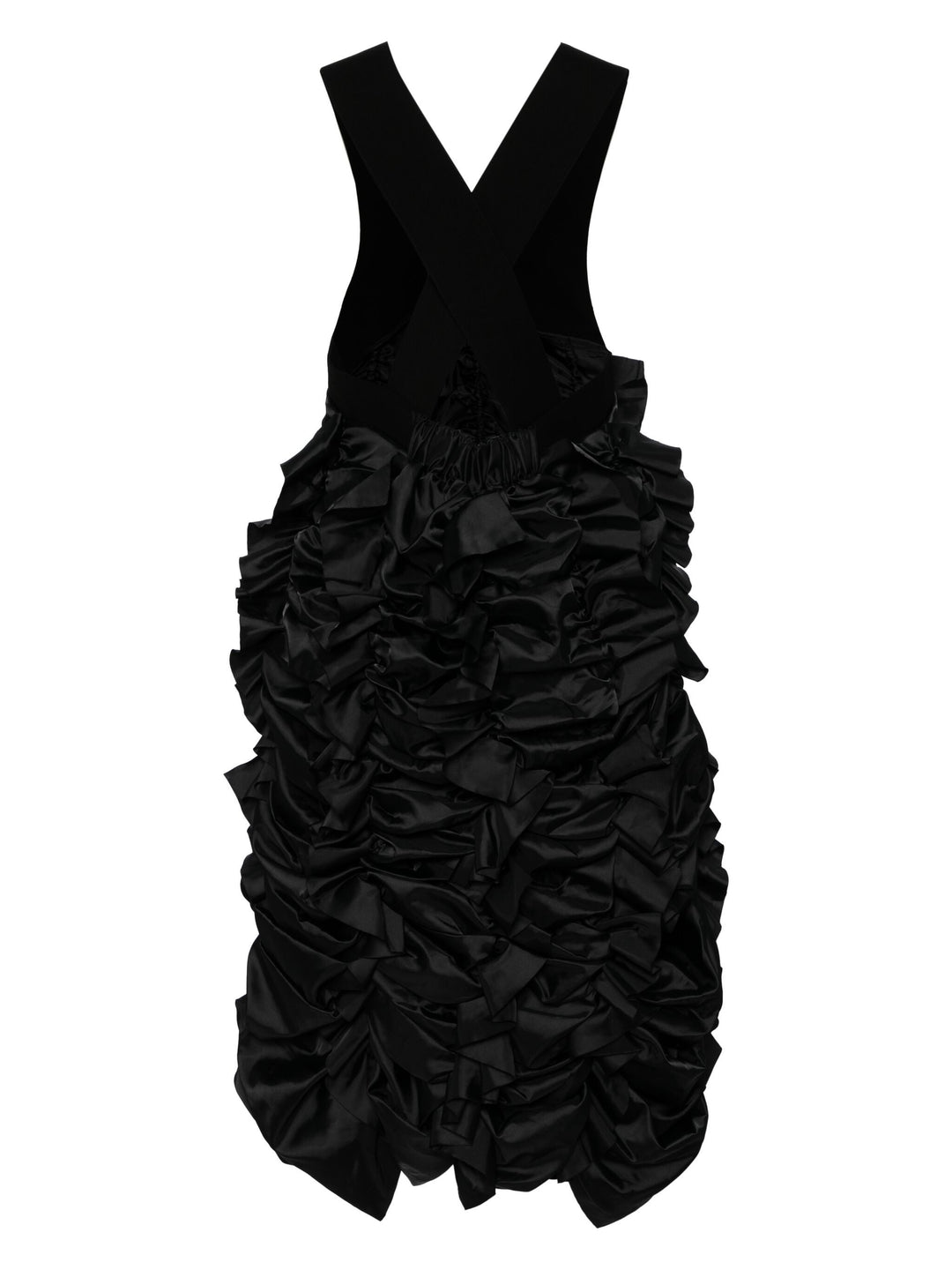 Đầm Xếp Ly Đầy Đủ