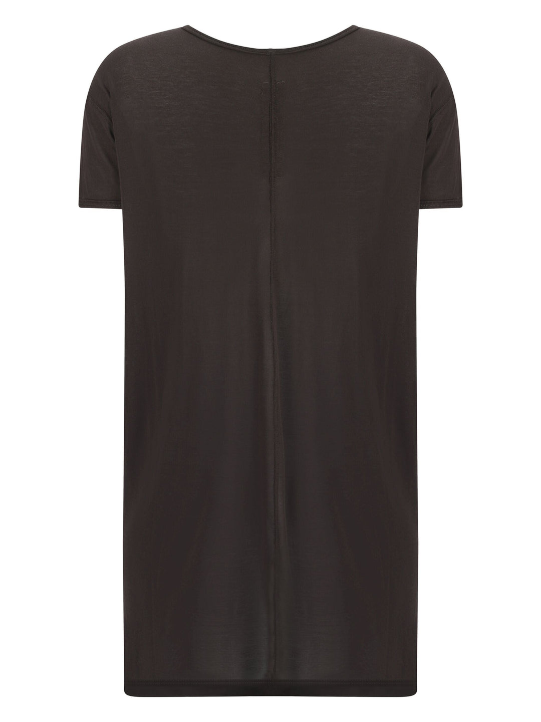 Hiked Tee Viscose Silk Jersey