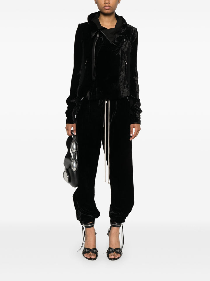 Classic Biker Velvet