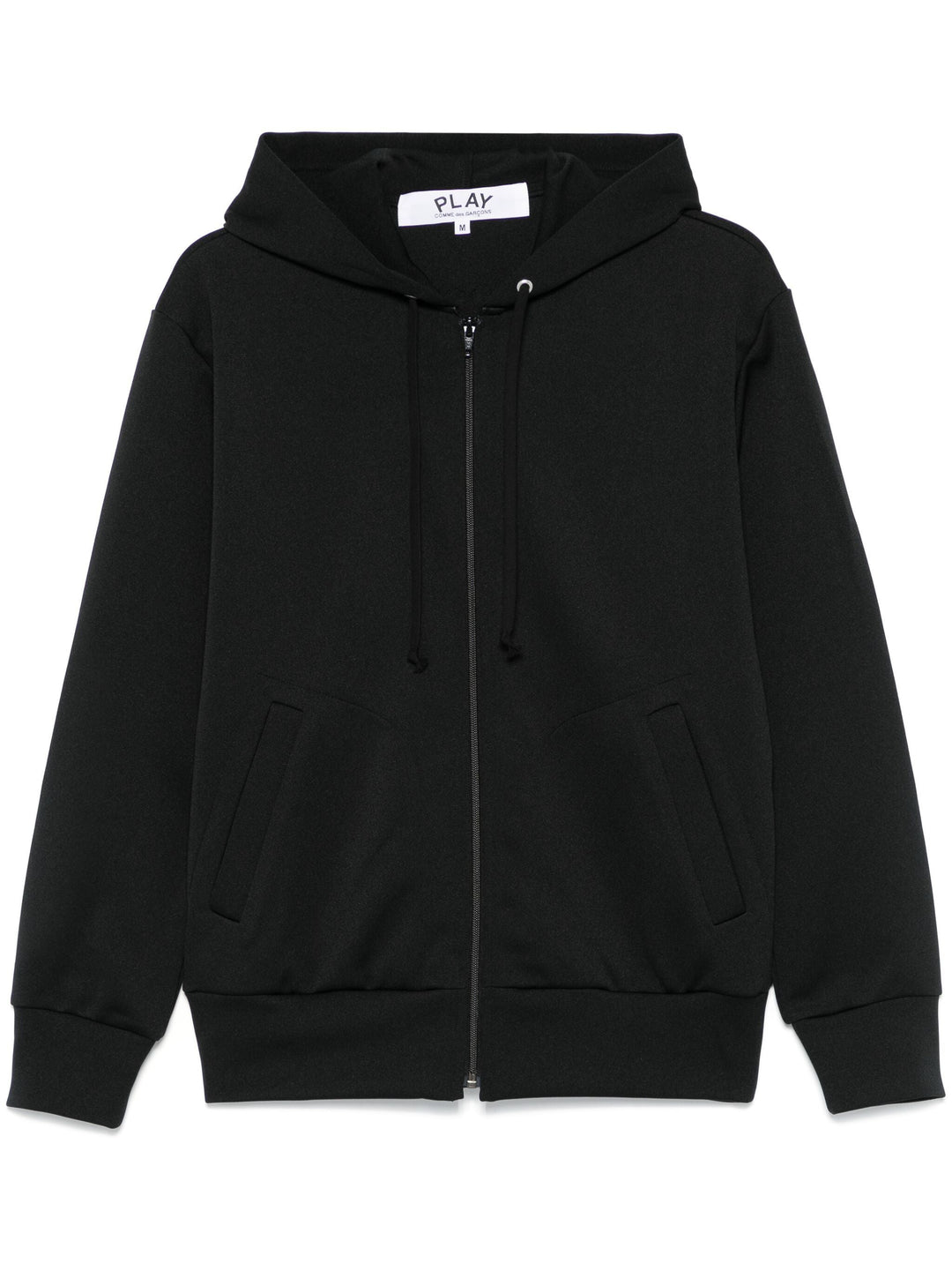 Black Emblem Hoodie Unisex