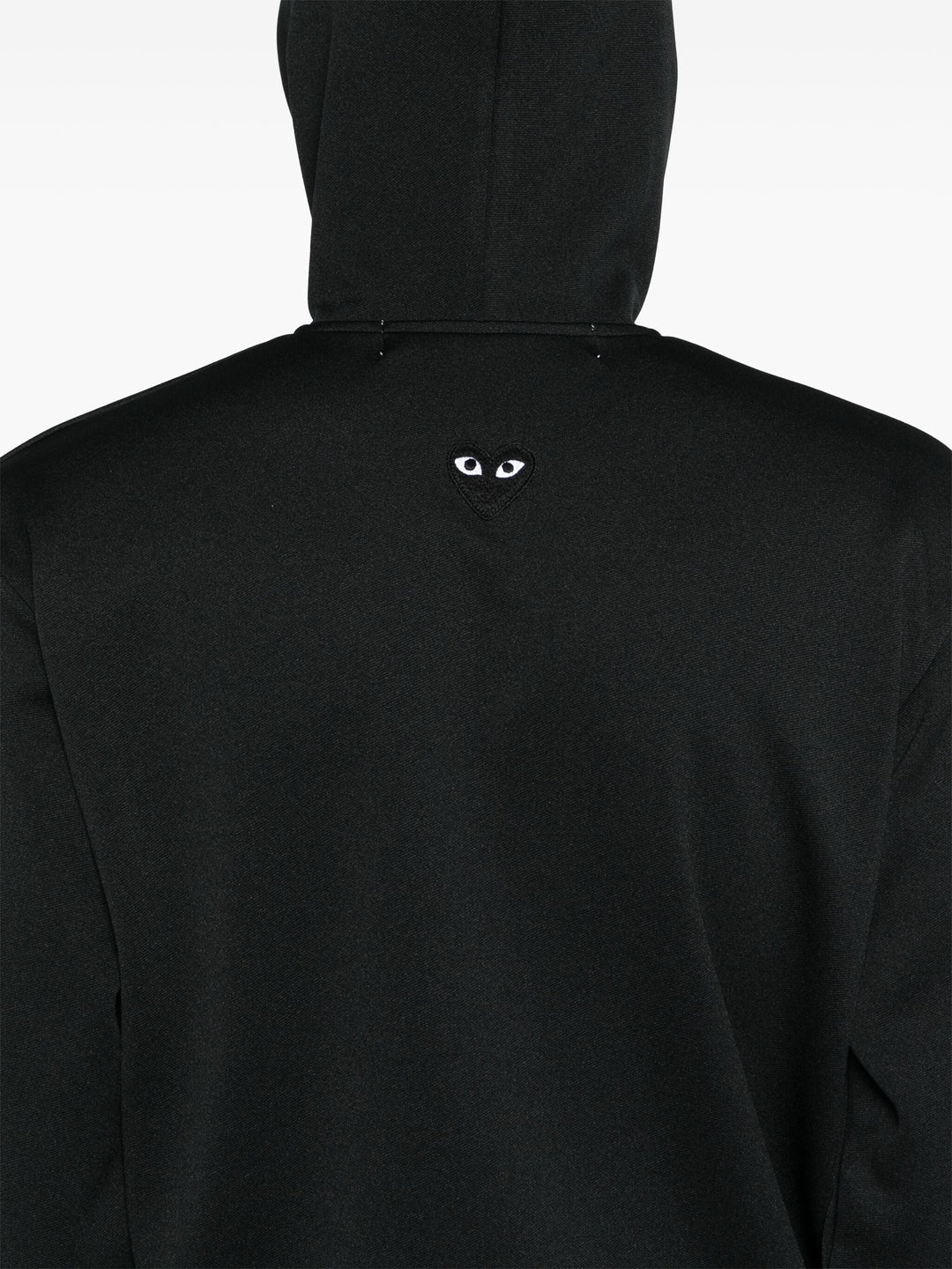 Black Emblem Hoodie Unisex