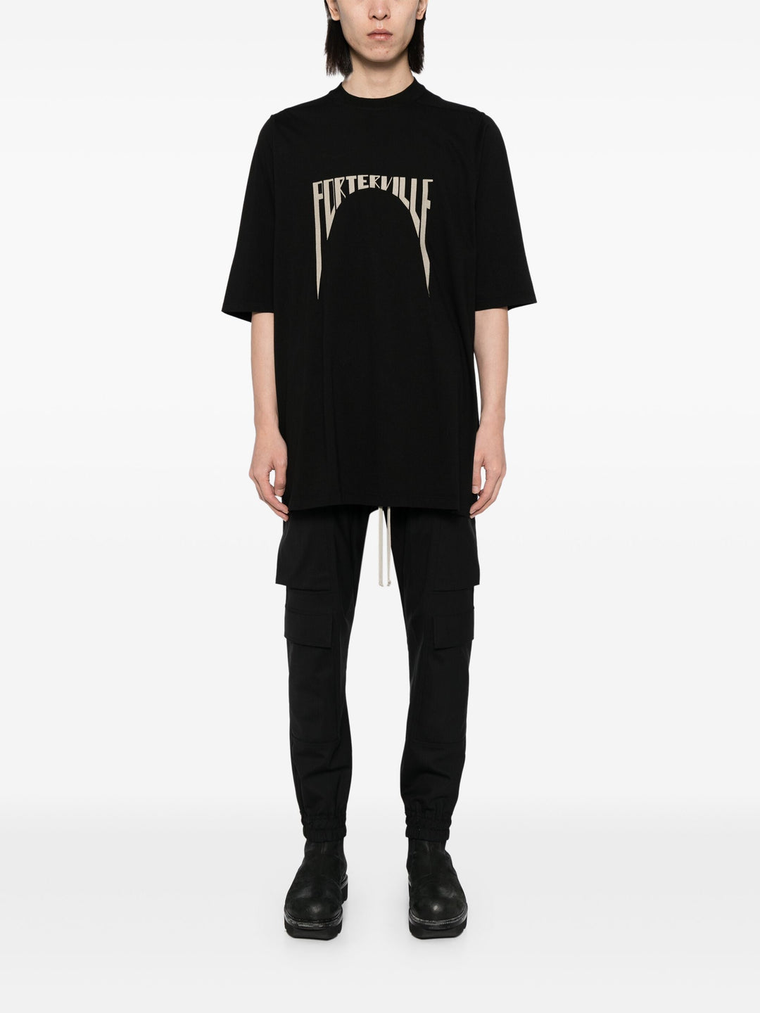 Jumbo Short Sleeve T-Shirt