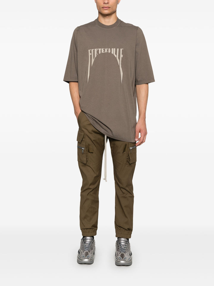 Jumbo Short Sleeve T-Shirt