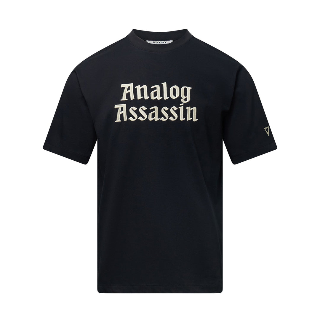 Analog Assassin Tee