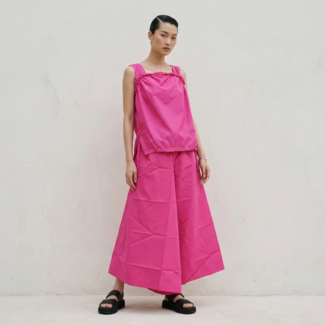 Gathered Balloon Blouse | 132 5. Issey Miyake | Club21 - lifestyle