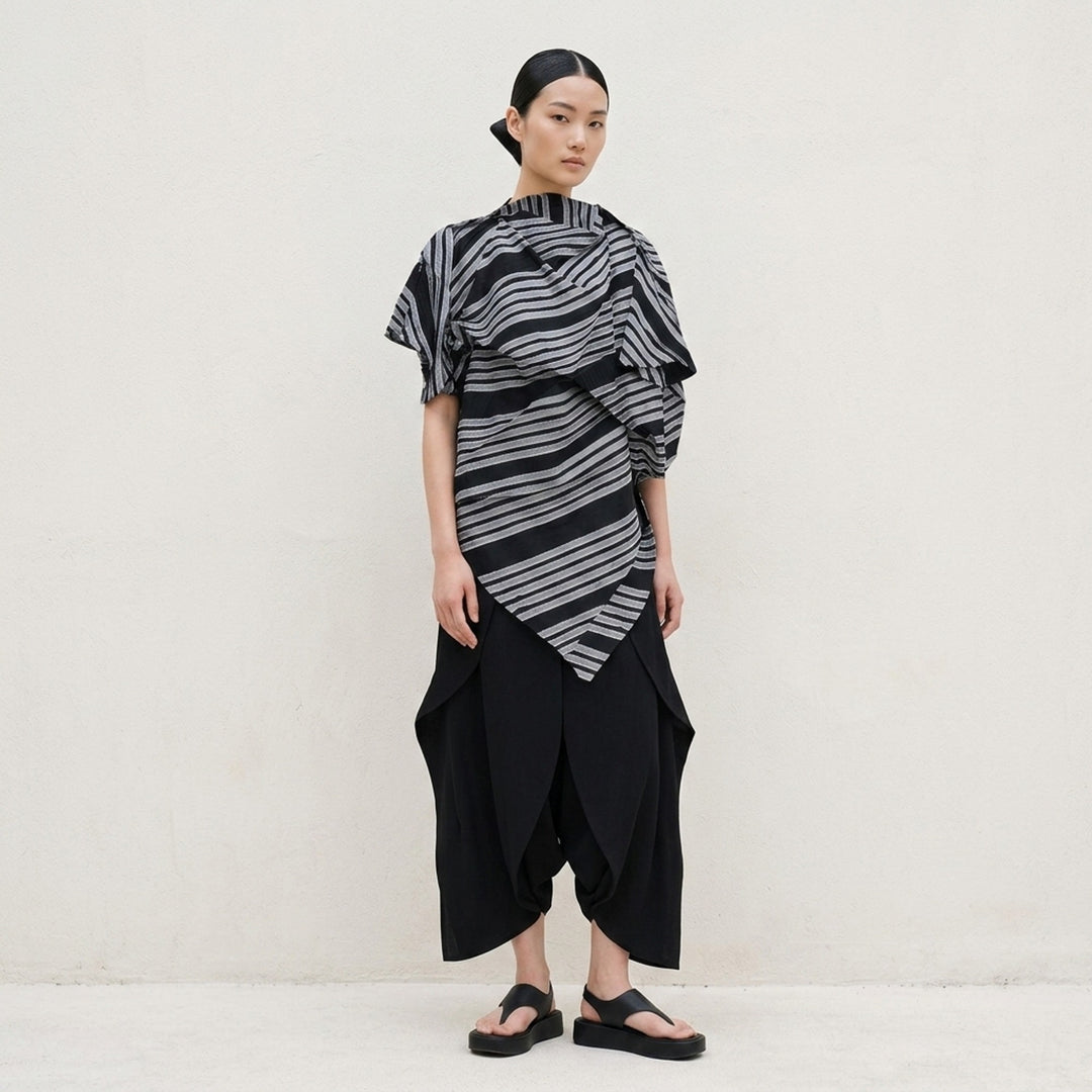 No. 1 Jacquard Tunic | 132 5. Issey Miyake | Club21 - lifestyle