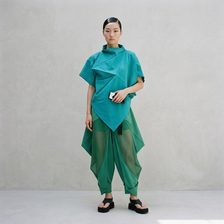 Origami Fold Solid Tunic | 132 5. Issey Miyake | Club21 - lifestyle
