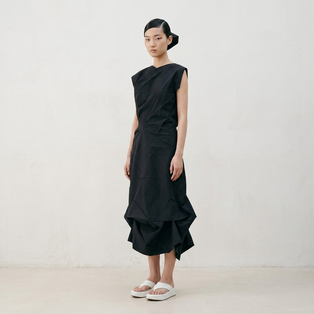 Origami Structured Woven Skirt | 132 5. Issey Miyake | Club21 - lifestyle